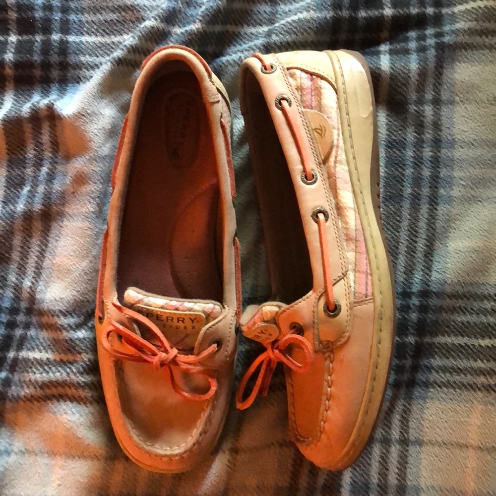 Sparkling Sperries
